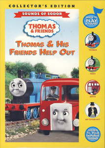 Thomas & Friends: Thomas & His Friends Help Out