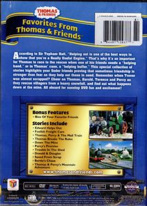Thomas & Friends: Friends Help Out