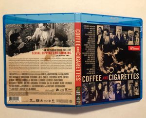 Coffee and Cigarettes