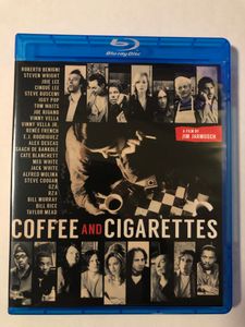 Coffee and Cigarettes