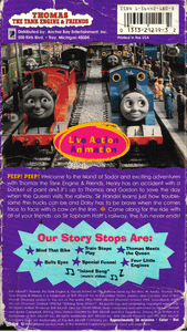 Thomas The Tank Engine & Friends: Thomas Meets The Queen & Other Stories