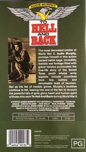 To Hell And Back