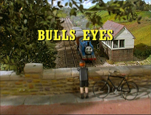Bulls Eyes