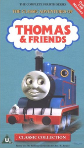 Thomas & Friends: The Complete Fourth Series
