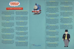 Thomas & Friends: The Complete Fourth Series