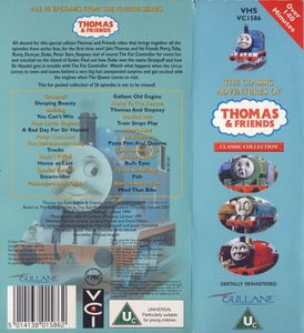 Thomas & Friends: The Complete Fourth Series