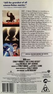 2001: A Space Odyssey