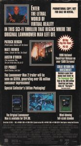 Lawnmower Man 2: Jobe's War