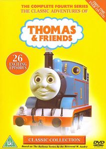 Thomas & Friends: The Complete Fourth Series