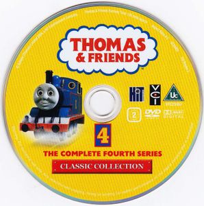 Thomas & Friends: The Complete Fourth Series