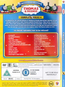 Thomas & Friends: Complete Series 4