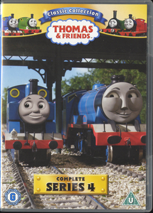 Thomas & Friends: Complete Series 4