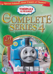 Thomas & Friends: The Complete Series 4