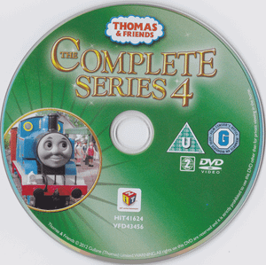 Thomas & Friends: The Complete Series 4