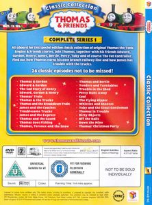 Thomas & Friends: Complete Series 1