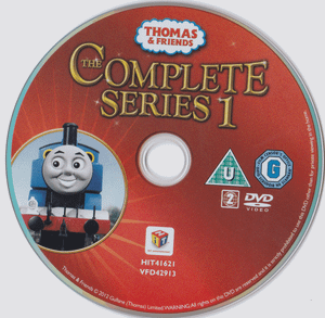 Thomas & Friends: The Complete Series 1