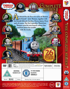 Thomas & Friends: The Complete Series 1