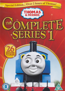 Thomas & Friends: The Complete Series 1