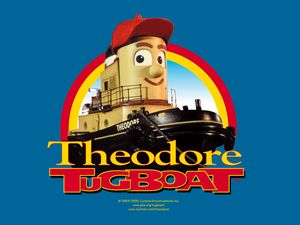Theodore Tugboat