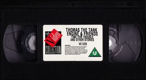 Thomas The Tank Engine & Friends: Time For Trouble & Other Stories
