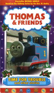 Thomas & Friends: Time For Trouble & Other Stories