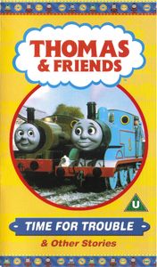Thomas & Friends: Time For Trouble & Other Stories