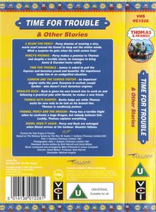Thomas & Friends: Time For Trouble & Other Stories