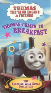 Thomas The Tank Engine & Friends: Thomas Comes To Breakfast