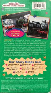 Thomas The Tank Engine & Friends: Thomas Comes To Breakfast