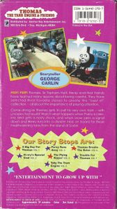 Thomas The Tank Engine & Friends: A Big Day For Thomas