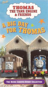 Thomas The Tank Engine & Friends: A Big Day For Thomas