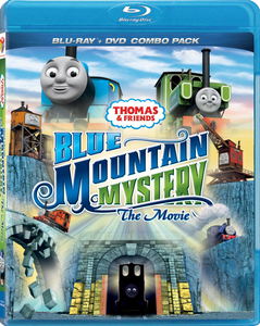 Thomas & Friends: Blue Mountain Mystery The Movie