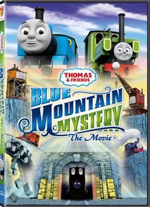 Thomas & Friends: Blue Mountain Mystery The Movie