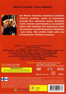 Salaisuuteni Kukka