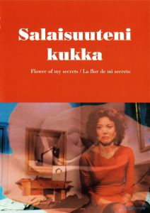 Salaisuuteni Kukka