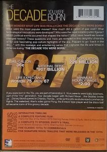 The Decade You Were Born: The 70s