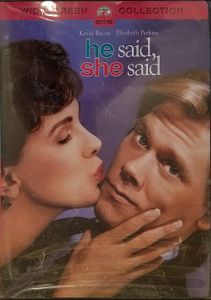 He Said, She Said
