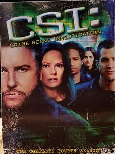 CSI: Crime Scene Investigation - The Complete Fourth Season