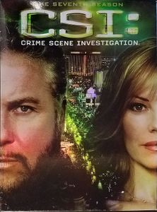CSI: Crime Scene Investigation - The Seventh Season