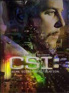 CSI: Crime Scene Investigation - The Eighth Season