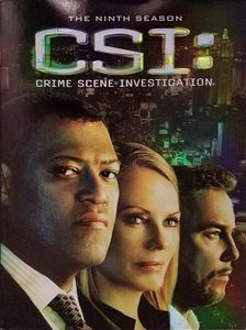 CSI: Crime Scene Investigation - The Ninth Season