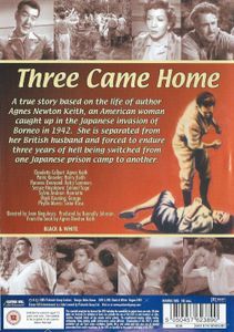 Three Came Home