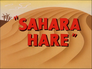 Sahara Hare
