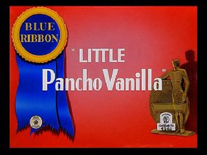 Little Pancho Vanilla