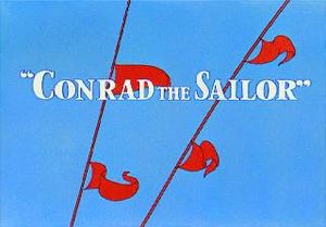 Conrad The Sailor