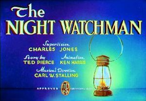 The Night Watchman
