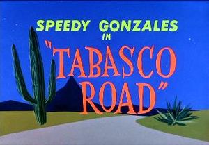 Tabasco Road
