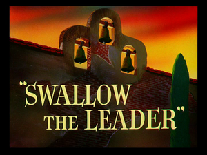 Swallow The Leader