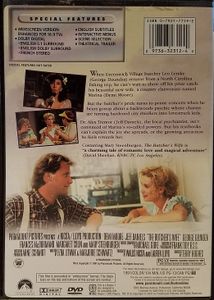 The Butcher's Wife