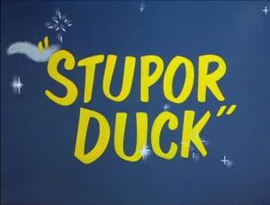 Stupor Duck
